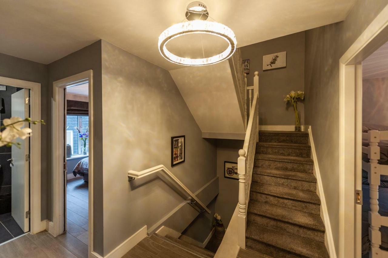 The Town House Kinsale, Hosted By Exquisite Holiday Homes, Sleeps 16 Екстериор снимка